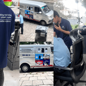 Bảo trì tận nơi