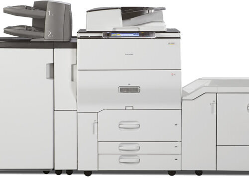 Máy in đa chức năng Laser màu C8003 RICOH