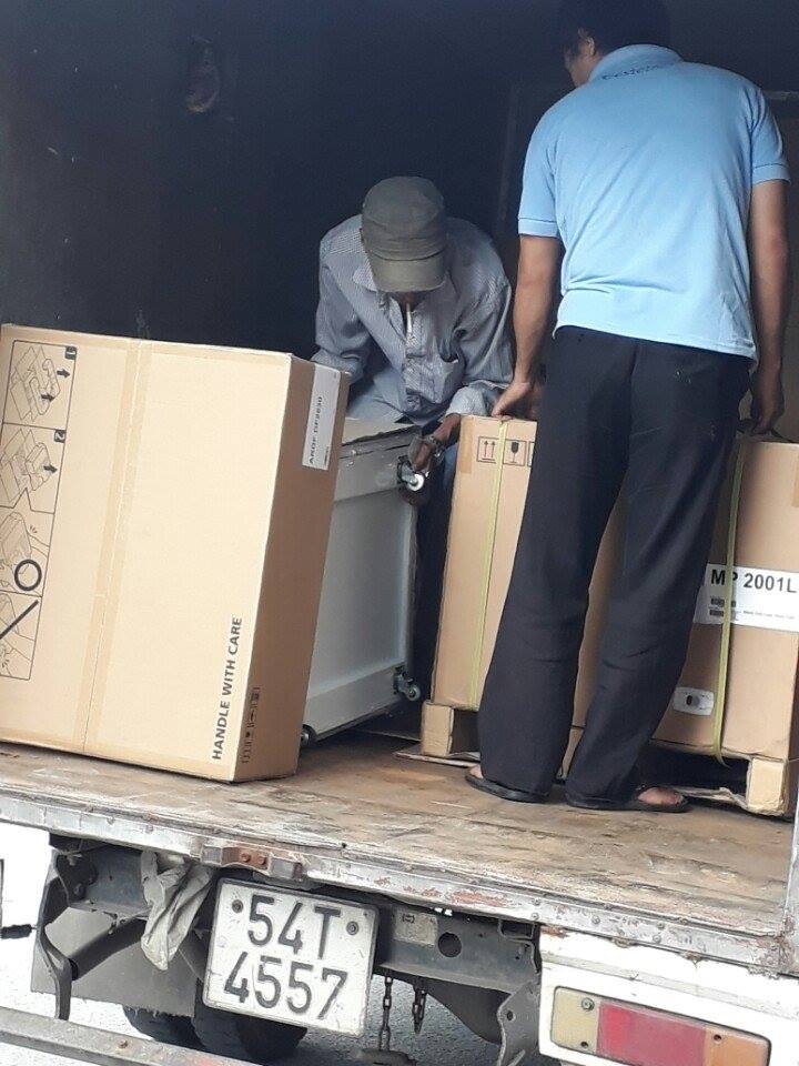 CHO THUÊ MÁY PHOTOCOPY TẠI KHU CÔNG NGHIỆP HOÀNG GIA