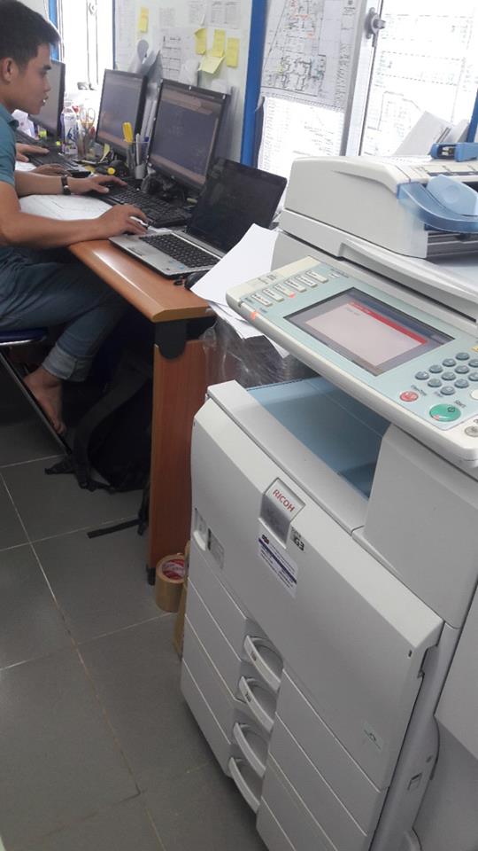 CHO THUÊ MÁY PHOTOCOPY TẠI KHU CÔNG NGHIỆP HOÀNG GIA
