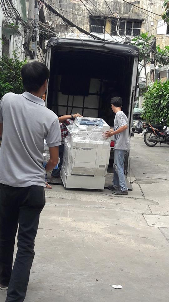 CHO THUÊ MÁY PHOTOCOPY TẠI KHU CÔNG NGHIỆP HOÀNG GIA