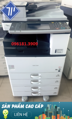 CHO THUÊ MÁY PHOTOCOPY TẠI CỤM CÔNG NGHIỆP ĐA PHƯỚC