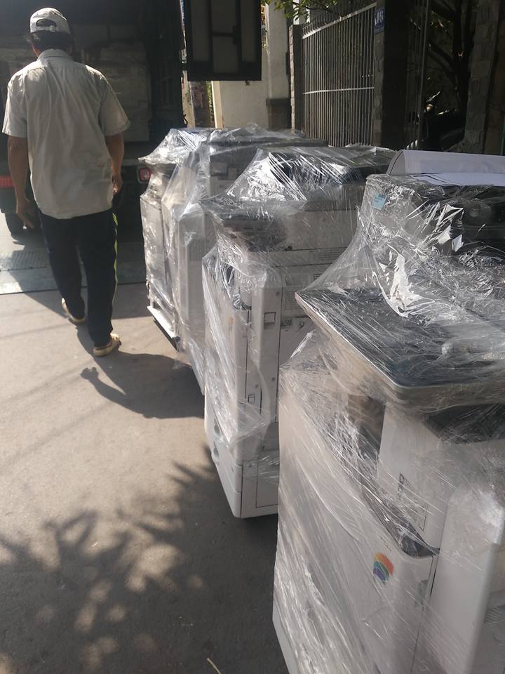 CHO THUÊ MÁY PHOTOCOPY TẠI KHU CÔNG NGHIỆP HOÀNG GIA