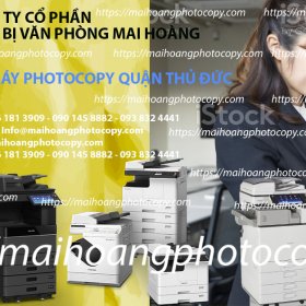 Kinh Nghiệm Thuê Máy Photocopy Tại Quận Phú Nhuận Giá Rẻ Chất Lượng
