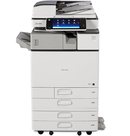 Cho Thuê Máy Photocopy Ricoh Aficio MP 5055SP Chính sách thuê máy photocopy
