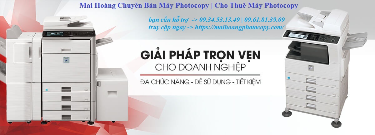 Cho thuê Cho Máy Photocopy Toshiba e-Studio 756