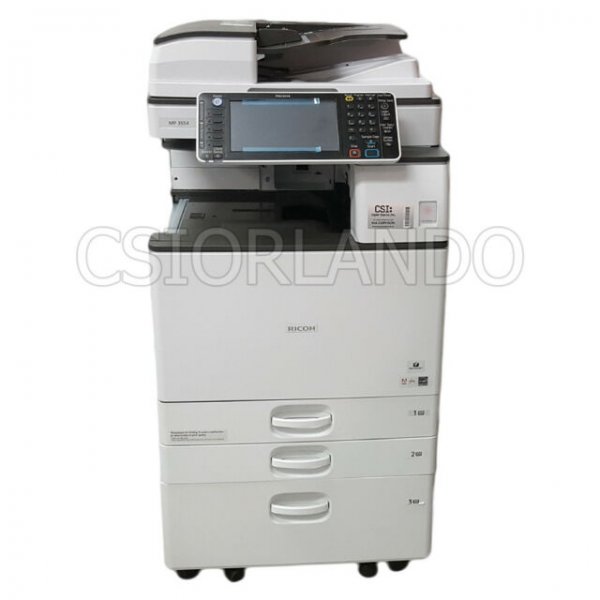 Cho Thuê Máy Photocopy Ricoh MP 5055SP