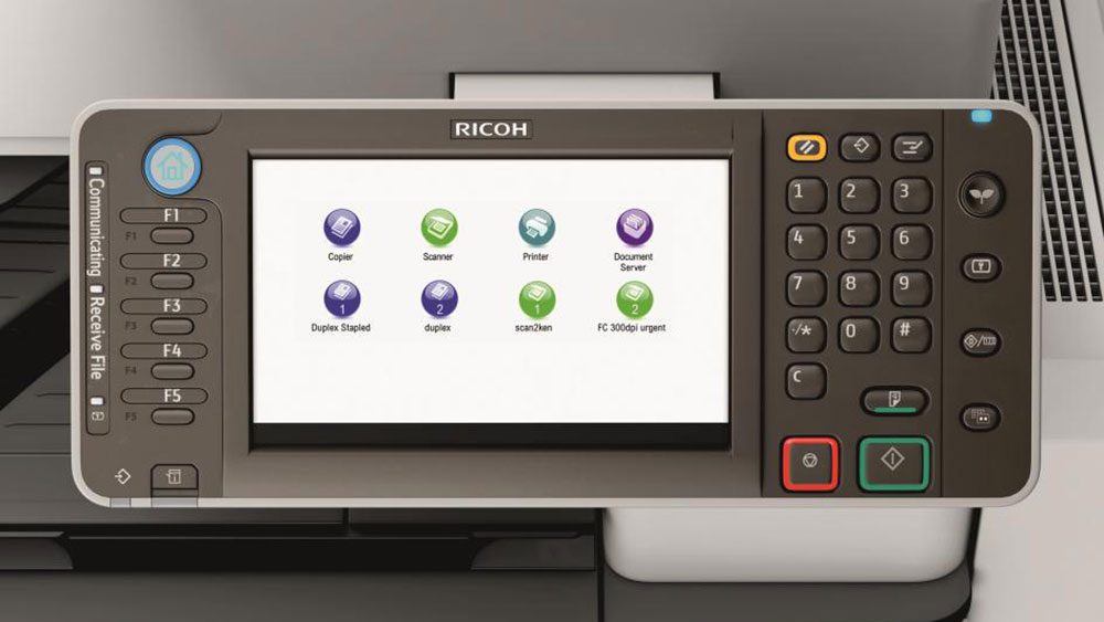 Giá bán máy photocopy ricoh mp 3054SP