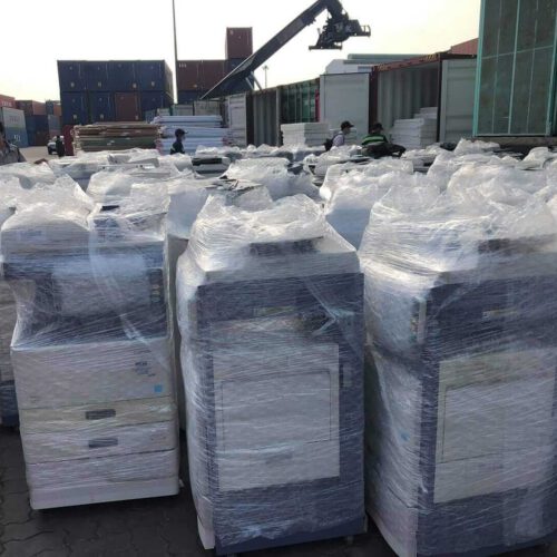 Bảng tra mã lổi máy photocopy Toshiba Estudio 857/757