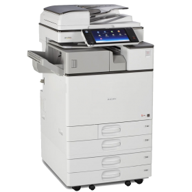 cho thuê Máy in A3 đen trắng ricoh Mp 3555sp