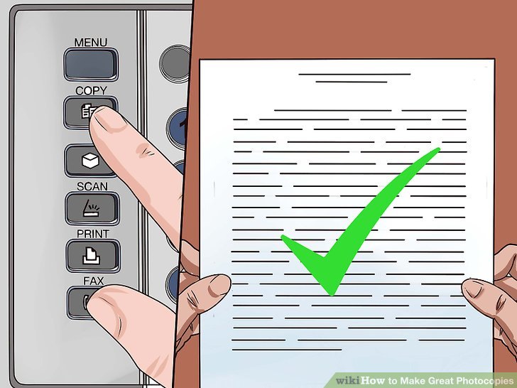 Hướng dẫn sử dụng máy photocopy