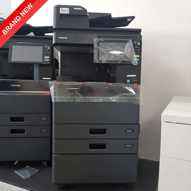 Máy photocopy Toshiba e-STUDIO 3518A  là MFP đơn sắc A3, cung cấp hiệu suất và chất lượng hình ảnh cao.