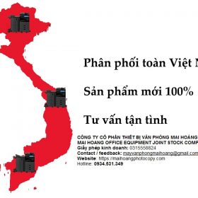 Dịch Vụ Cho Thuê Máy Photocopy Máy In: Copy - In - Scan Tại Vũng Tàu Uy Tín - Nhanh - Chi Phí Thấp Nhất