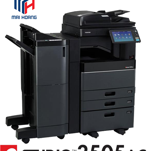 Máy photocopy màu Toshiba e-STUDIO 3505AC – Mai Hoàng