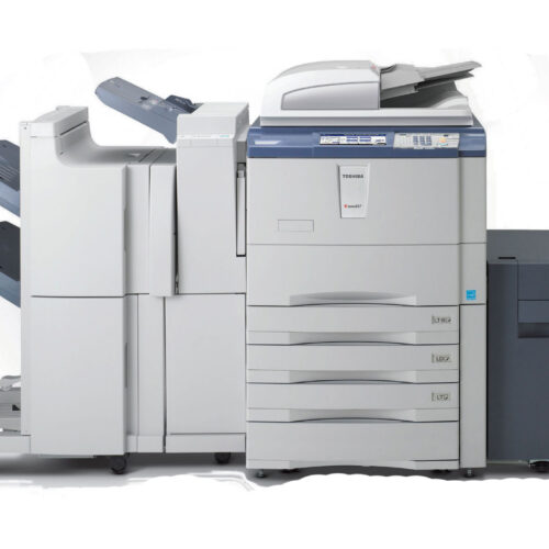 Cho Thuê Máy Photocopy Toshiba e-Studio 856/857