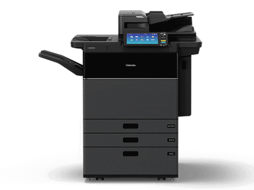 Cho Thuê Cho Máy Photocopy Toshiba e-Studio 756