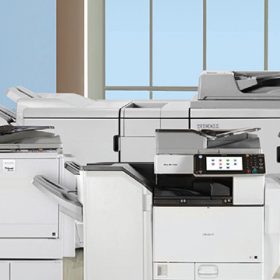 MÁY IN ĐA CHỨC NĂNG RICOH - TOSHIBA  - FUJI XEROX - NGƯỜI BẠN LÝ TƯỞNG VỚI STARTUP