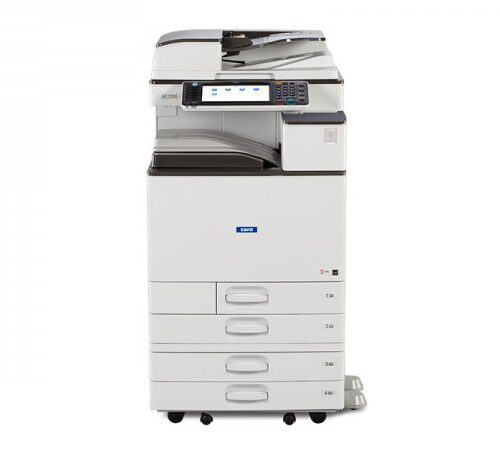 cho thuê Máy in A3 đen trắng ricoh MP 3054