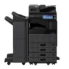 Máy photocopy màu Toshiba e-STUDIO 5005AC với bộ hoàn thiện tùy chọn