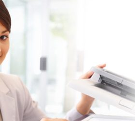 Bạn đã tích hợp các chức năng in, photo, scan vào trong một máy chưa ?