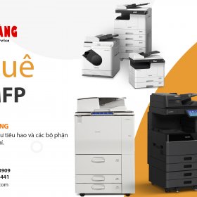 Cho thuê Máy photocopy - Máy in và MFP tại tây ninh