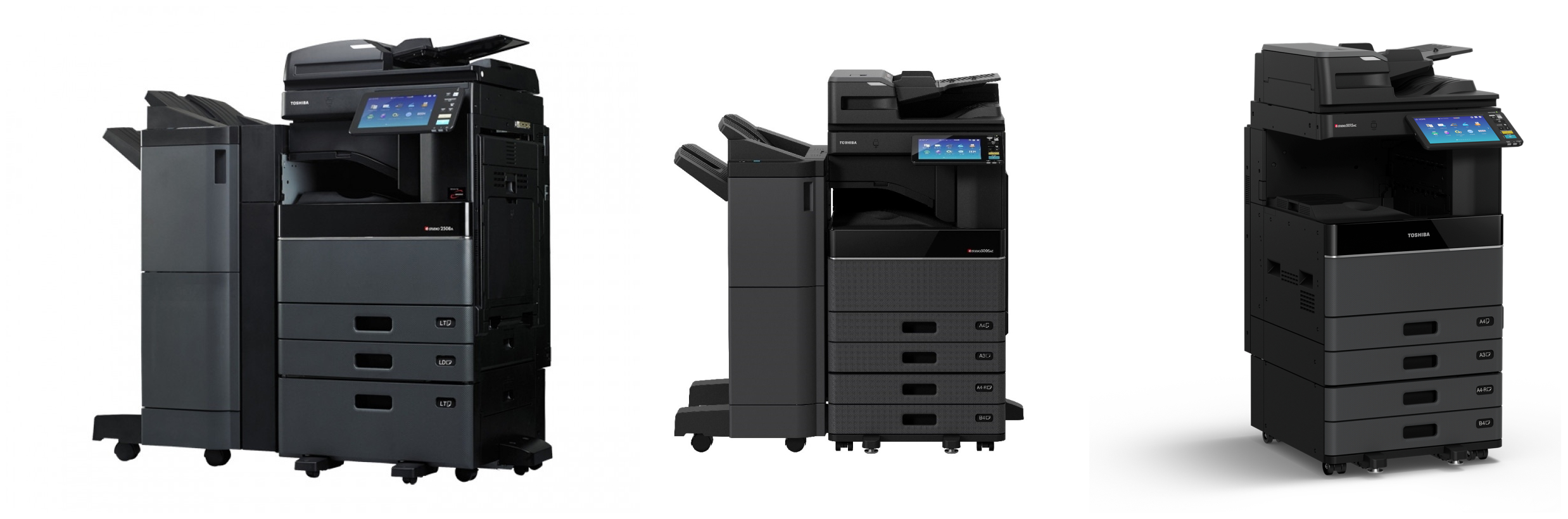 cho thuê máy photocopy màu Toshiba màu eStudio 2505AC/3505AC /4505ac/5005ac/7506ac/6506ac