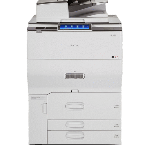 Cho Thuê Máy Photocopy Laser Màu Đa Chức Năng Ricoh MP C6503