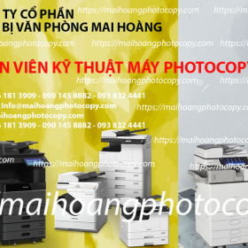 Tuyển Kỹ Thuật Sửa Chữa Máy Photocopy - Tuyển Kỹ Thuật Học Việc Sửa Chữa Máy Photocopy - Kỹ Thuật Sửa Chữa Máy In -  Học Việc Sửa Chữa Máy In