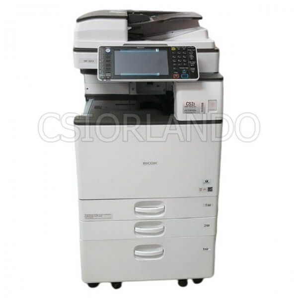 giá Cho Thuê Máy Photocopy Ricoh MP 4002