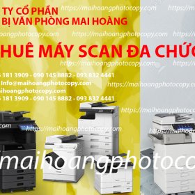 Top 10 Máy Scan Tốt Nhất Được Ưa Chuộng (Tư Vấn Dịch Vụ Cho Thuê Máy Scan)