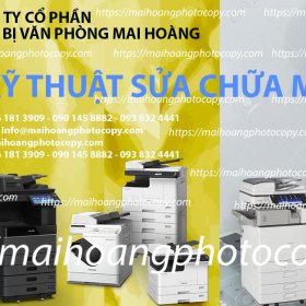 Tuyển Kỹ Thuật Viên Học Việc Sửa Chữa Máy In Có Lương Đào Tạo Kỹ Thuật Viên Sửa Chữa Máy In