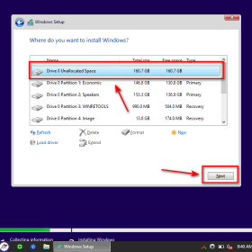 hướng dẫn  cài đặt Windown trên Laptop thế hệ mới (chip Intel gen 11