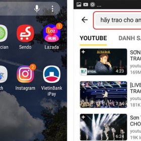 Cách tải nhạc từ Youtube sang mp3 về điện thoại iPhone, máy tính