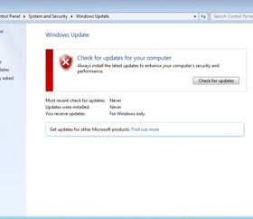 Hướng dẫn cách khắc phục lỗi attempted execute.... trên windows 10