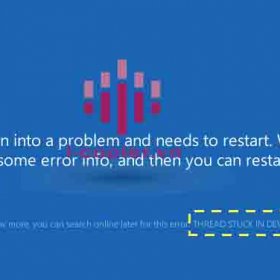 Sửa lỗi driver_irql_not_less_or_equal windows 10