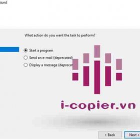 Cách tự động tắt máy tính Windows 10