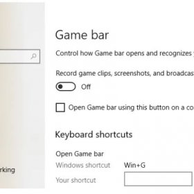 Cách ghi lại màn hình của bạn trên Windows 10
