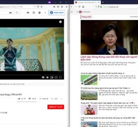 HƯỚNG DẪN CÁCH CHIA ĐÔI MÀN HÌNH MÁY TÍNH