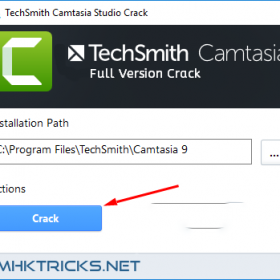 Hướng dẫn Tải Download Install Cài Đặt Và crack Camtasia 9 Thành công 100% chỉ bằng  1 cú đúp chuột hướng dẫn từ A đến Á