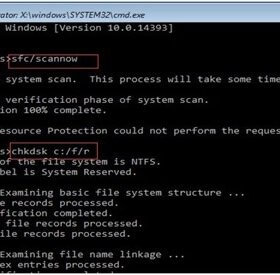 KHẮC PHỤC LỖI ACCESS IS DENIED TRONG WINDOWS 10