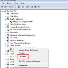 SỬA LỖI CARD NVIDIA KHÔNG NHẬN TRONG DEVICE MANAGER