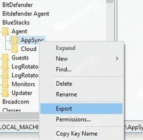 HƯỚNG DẪN SAO LƯU VÀ KHÔI PHỤC REGISTRY TRÊN WINDOWS