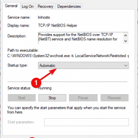 Cách Sửa lỗi “Error code: 0x80070035 The network path was not found”