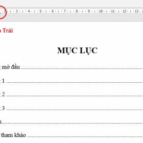 Tab Là Gì ? Cách Sử Dụng Tab Trong Word