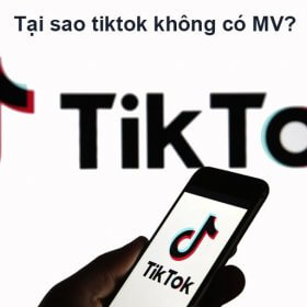 Tại sao tiktok không có video ?