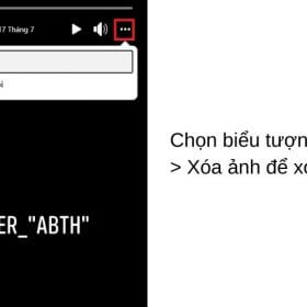 Hướng dẫn cách xóa Story trên Facebook - Cách xóa Story trên Facebook bằng điện thoại