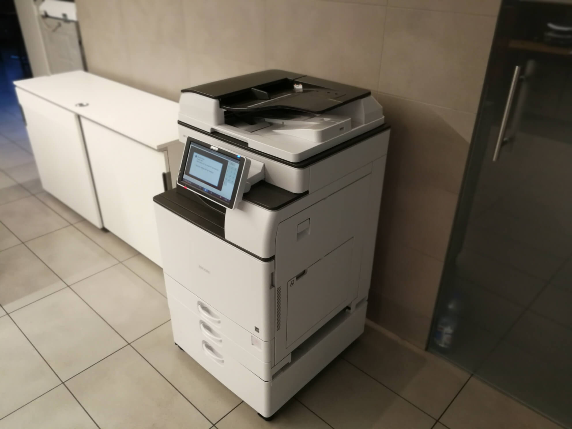 Máy photocopy Ricoh MP 4055/5055