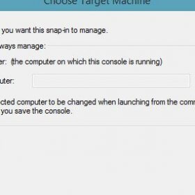 Bật Local Users and Groups trong Computer Management.