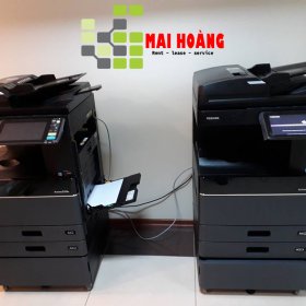 Top 9+ mẫu máy photocopy Toshiba 08A đen trắng dành cho văn phòng đời mới tốt nhất hiện nay