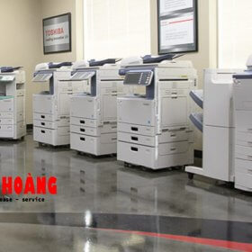 [Review] TOP những dòng máy photocopy toshiba đen trắng công nghiệp tốt nhất hiện nay
